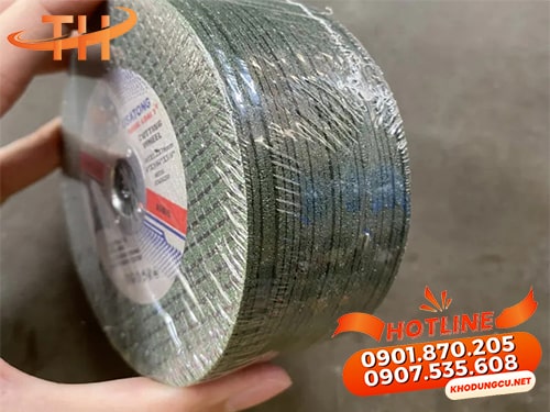 Đá cắt hiệu con cá Đá cắt hiệu con cá