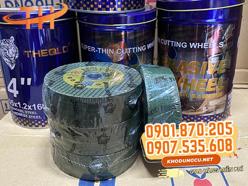Đá cắt hiệu Tiger Đá cắt hiệu Tiger giá rẻ nhất TPHCM