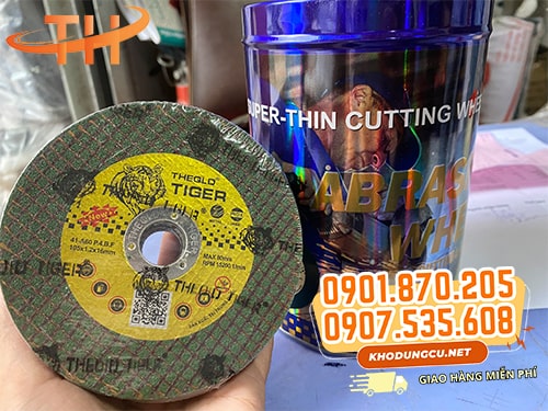 Đá cắt hiệu Tiger Đá cắt hiệu Tiger giá rẻ nhất