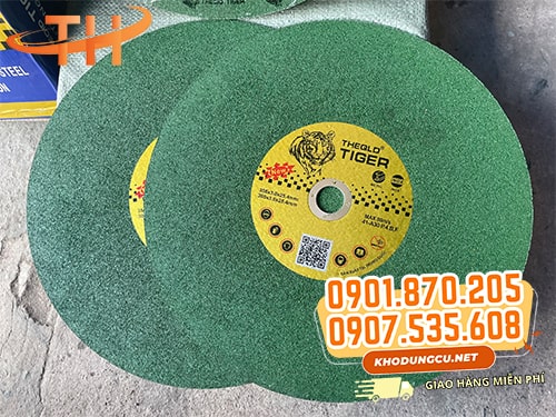 Đá cắt hiệu Tiger Đá cắt hiệu Tiger giá rẻ