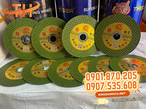 Đá cắt hiệu Tiger Đá cắt hiệu Tiger