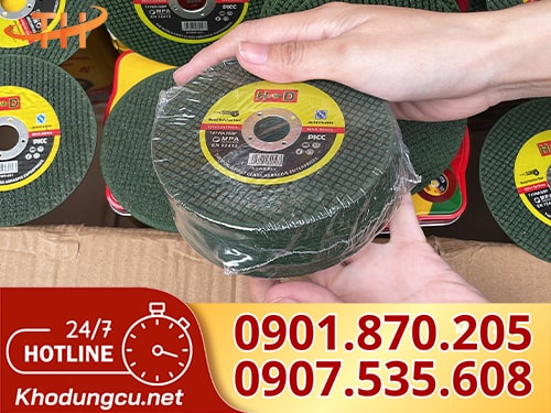 Đá cắt 100mm Đá cắt inox giá rẻ