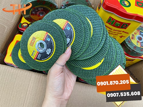 Đá cắt inox Đá cắt inox