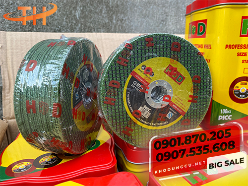 Đá cắt kim loại Hải Dương Đá cắt kim loại Hải Dương 1 tấc