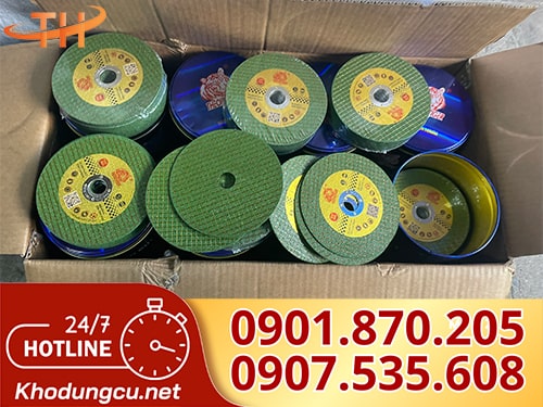 Đá cắt cơ khí Đá cắt phù hợp cho cơ khí