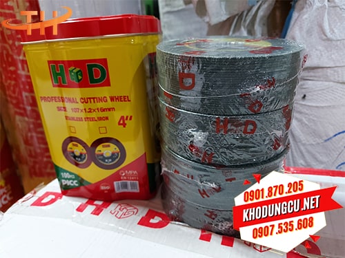 Đá cắt sắt HD Đá cắt sắt HD giá rẻ