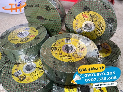 Đá cắt sắt tiger Đá cắt sắt tiger giá rẻ