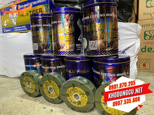 Đá cắt sắt tiger số lượng lớn Đá cắt sắt tiger số lượng lớn