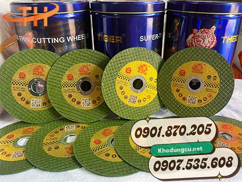 Đá cắt Tiger chính hãng Đá cắt tiger 100, 350 chính hãng