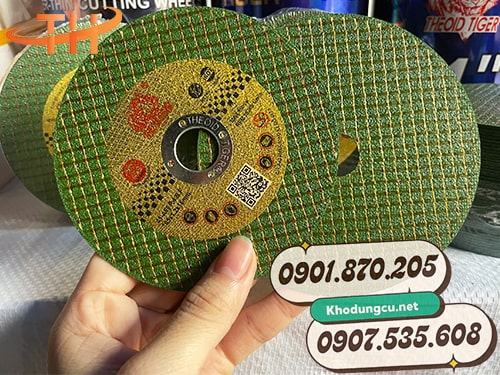 Đá cắt tiger 100 Đá cắt tiger 100 chính hãng