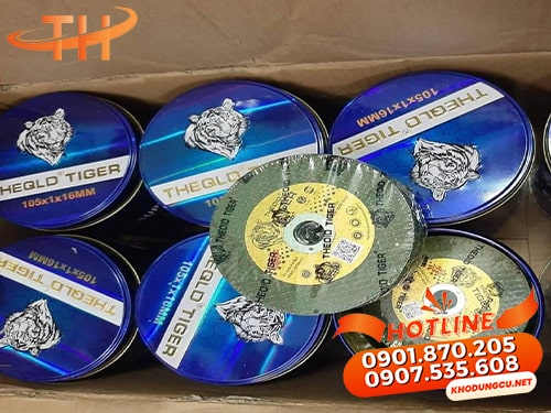 Đá cắt tiger 100 viên/ hộp giá rẻ Đá cắt tiger 100 viên/ hộp giá rẻ