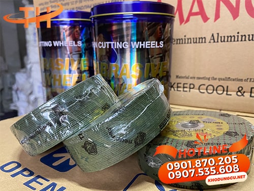 Đá cắt tiger 100 viên / hộp Đá cắt tiger 100 viên / hộp