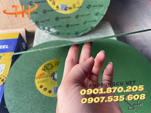 Đá cắt tiger 350mm Đá cắt tiger 350mm