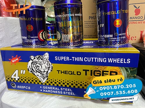 Đá cắt tiger chính hãng Đá cắt tiger chính hãng