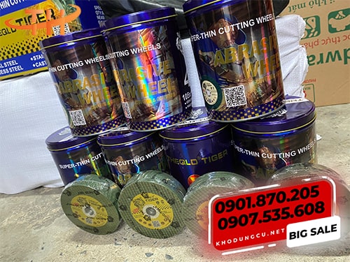 Đá cắt tiger giá rẻ chính hãng Đá cắt tiger giá rẻ chính hãng