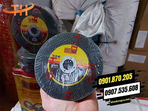 Đá cắt 100mm Đá cắt
