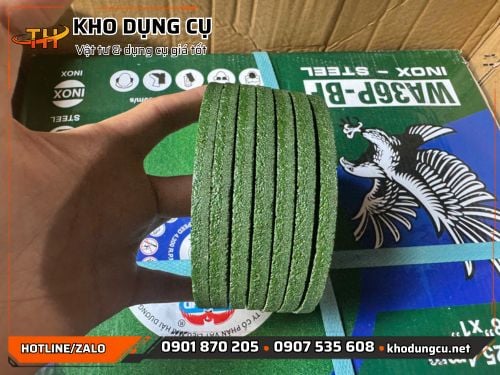 Đá mài sắt inox Đá mài sắt inox 100mm