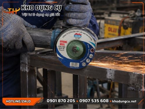 Đá mài sắt inox Đá mài sắt inox Hải Dương giá sỉ
