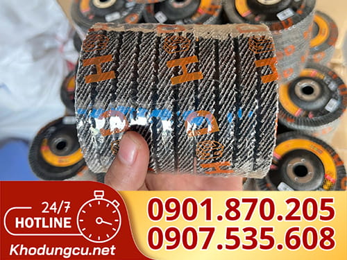 Đá nhám mài sắt Đá nhám mài sắt bền bỉ