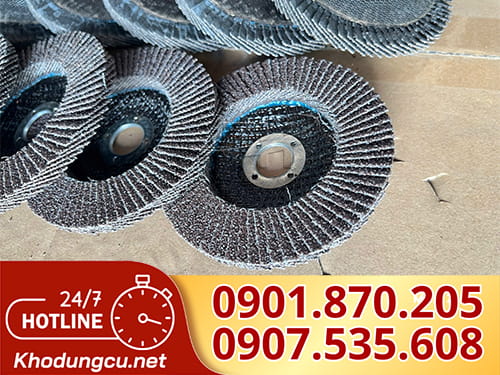 Đá nhám mài sắt Đá nhám mài sắt