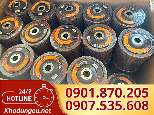 Đá nhám mài sắt Đá nhám mài thép bền bỉ