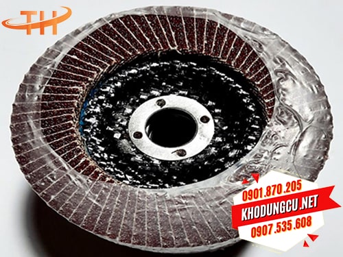 Đá nhám xếp 100mm Đá nhám xếp 100mm