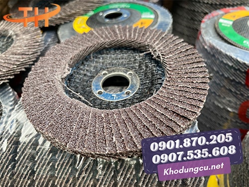 Đá nhám xếp A40  Đá nhám xếp A40 TPHCM