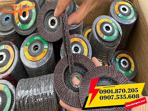 Đá nhám xếp A40 Đá nhám xếp A40