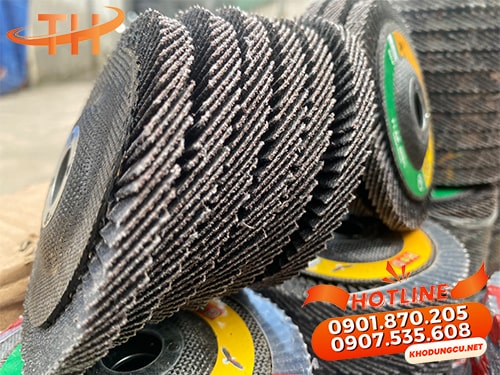 Đá nhám xếp A60 Đá nhám xếp A60 giá rẻ