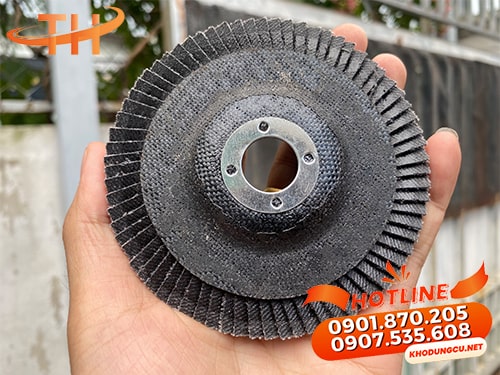 Đá nhám xếp HD 1 tấc Đá nhám xếp HD 1 tấc