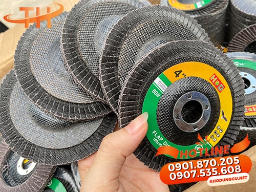 Đá nhám xếp HD A40 Đá nhám xếp HD A40