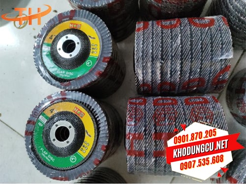 Đá nhám xếp HD Đá nhám xếp HD