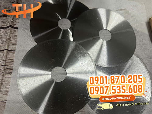 Dao đĩa cắt công nghiệp Dao đĩa cắt công nghiệp giá rẻ