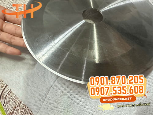 Dao đĩa cắt công nghiệp Dao đĩa cắt công nghiệp