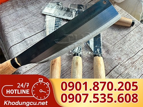 Dao rèn thủ công Dao rèn giá sỉ