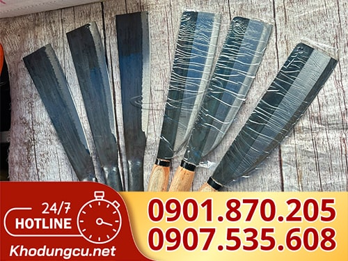 Dao rèn thủ công Dao rèn thủ công