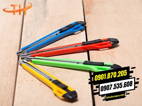 Dao rọc giấy giá sỉ rẻ nhất Dao rọc giấy giá sỉ rẻ nhất