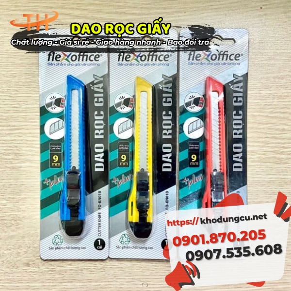 Dao rọc giấy giá tốt Dao rọc giấy giá tốt