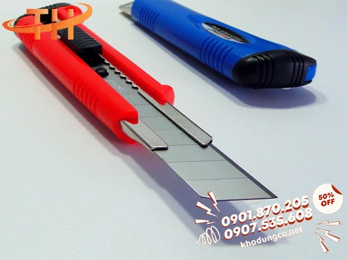 Dao rọc giấy hiệu Thiên Long Dao rọc giấy hiệu Thiên Long