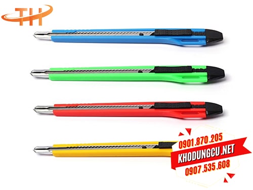 Dao rọc giấy Thiên Long Dao rọc giấy Thiên Long giá rẻ