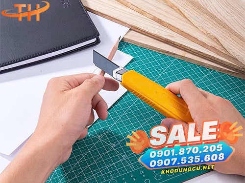 dao rọc giấy dao rọc giấy TPHCM