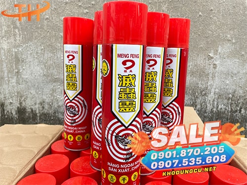 bình xịt côn trùng Đặt mua bình xịt côn trùng giá rẻ