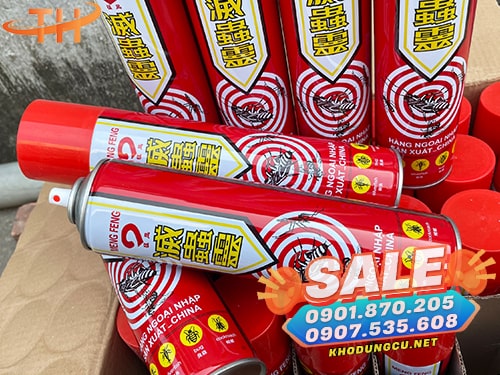 bình xịt côn trùng Đặt mua bình xịt côn trùng