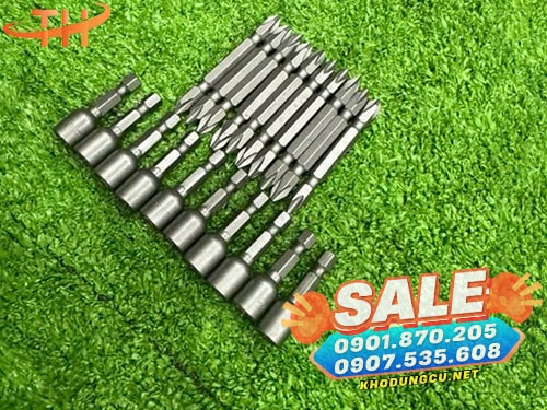 Đầu bắn tôn đủ size Đầu bắn tôn đủ size giá tốt TPHCM