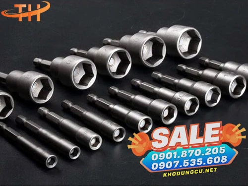 Đầu bắn tôn đủ size Đầu bắn tôn đủ size giá tốt