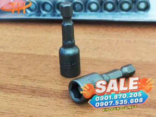 Đầu bắn tôn Đầu bắn tôn đủ size