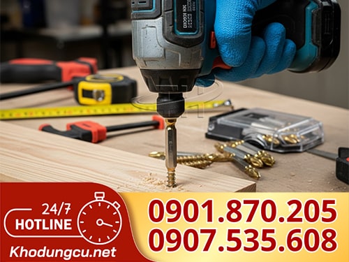 Đầu bắn vít Đầu bắn vít bền