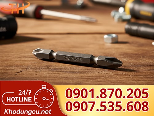Đầu bắn vít PH2 Đầu bắn vít PH2 chuẩn xác
