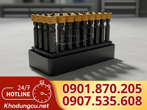 Đầu bắn vít từ tính Đầu bắn vít từ tính bền