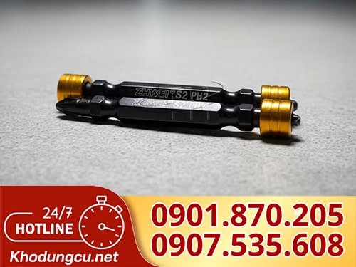 Đầu bắn vít từ tính Đầu bắn vít từ tính